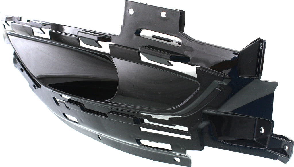 CHRYSLER 200 15-17 FRONT FOG LAMP MOLDING LH, Primed, w/ Adaptive Cruise Control, For Models w/ Halogen Headlights