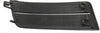 SRX 10-16 FOG LAMP COVER LH, Black