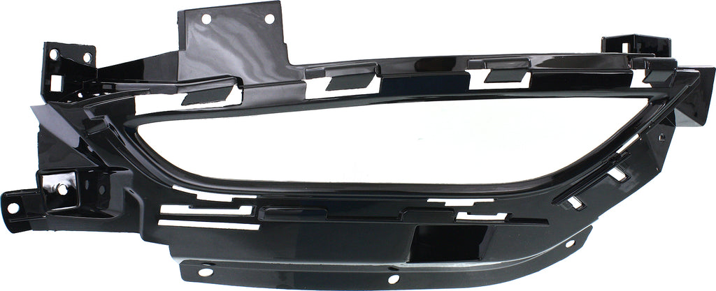 CHRYSLER 200 15-17 FRONT FOG LAMP MOLDING RH, Primed, w/ Adaptive Cruise Control, For Models w/ LED Headlights