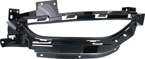 CHRYSLER 200 15-17 FRONT FOG LAMP MOLDING RH, Primed, w/ Adaptive Cruise Control, For Models w/ LED Headlights