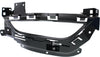 CHRYSLER 200 15-17 FRONT FOG LAMP MOLDING RH, Primed, w/ Adaptive Cruise Control, For Models w/ LED Headlights