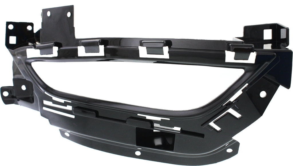 CHRYSLER 200 15-17 FRONT FOG LAMP MOLDING RH, Primed, w/ Adaptive Cruise Control, For Models w/ LED Headlights