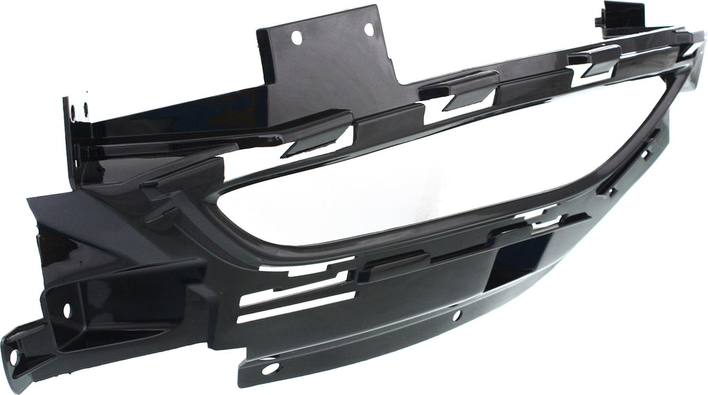 CHRYSLER 200 15-17 FRONT FOG LAMP MOLDING RH, Primed, w/ Adaptive Cruise Control, For Models w/ LED Headlights