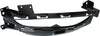 CHRYSLER 200 15-17 FRONT FOG LAMP MOLDING RH, Primed, w/ Adaptive Cruise Control, For Models w/ LED Headlights
