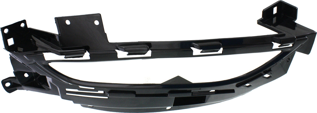 CHRYSLER 200 15-17 FRONT FOG LAMP MOLDING RH, Primed, w/ Adaptive Cruise Control, For Models w/ LED Headlights