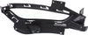 CHRYSLER 200 15-17 FRONT FOG LAMP MOLDING RH, Primed, w/ Adaptive Cruise Control, For Models w/ LED Headlights