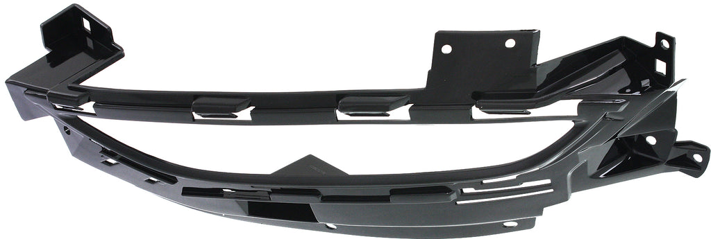 CHRYSLER 200 15-17 FRONT FOG LAMP MOLDING LH, Primed, w/ Adaptive Cruise Control, For Models w/ LED Headlights
