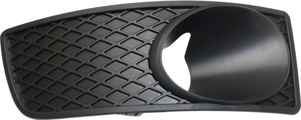 HHR 08-10 FRONT FOG LAMP MOLDING RH, Textured, 2.0L Eng.