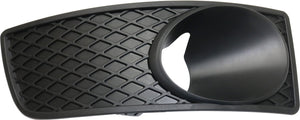 HHR 08-10 FRONT FOG LAMP MOLDING RH, Textured, 2.0L Eng.