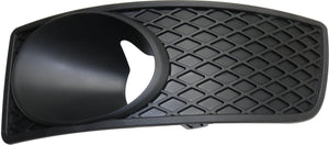 HHR 08-10 FRONT FOG LAMP MOLDING LH, Textured, 2.0L Eng.