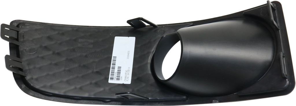 HHR 08-10 FRONT FOG LAMP MOLDING LH, Textured, 2.0L Eng.