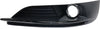 CHRYSLER 200 11-14 FRONT FOG LAMP MOLDING RH, Textured, w/ Black Trim, Convertible/Sedan