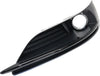 CHRYSLER 200 11-14 FRONT FOG LAMP MOLDING RH, Textured, w/ Black Trim, Convertible/Sedan