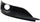 CHRYSLER 200 11-14 FRONT FOG LAMP MOLDING LH, Textured, w/ Black Trim, Convertible/Sedan