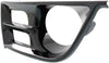 CHRYSLER 200 15-17 FRONT FOG LAMP MOLDING LH, Primed, Plastic, w/ Adaptive Cruise Control