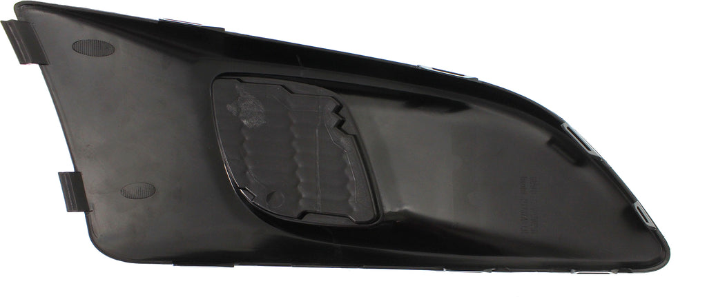 SONIC 12-16 FOG LAMP COVER LH, Black, LS/LT/LTZ Model, Hatchback/Sedan