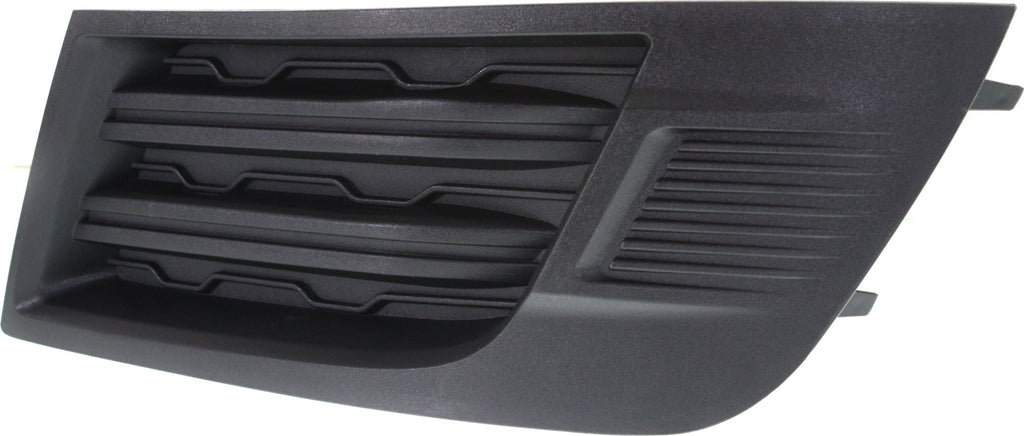 TRAVERSE 13-17 FOG LAMP COVER LH, Textured Black