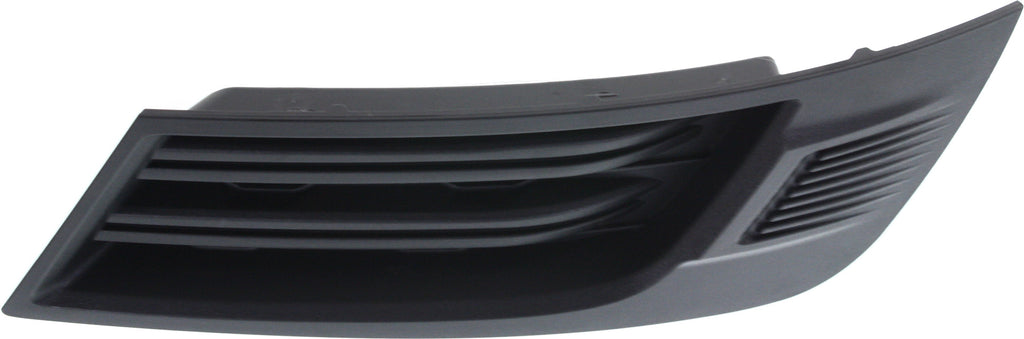 TRAVERSE 13-17 FOG LAMP COVER LH, Textured Black