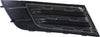 TRAVERSE 13-17 FOG LAMP COVER LH, Textured Black