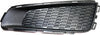 ATS 13-14 FOG LAMP COVER LH, Outer Cover Grille, Textured, w/o HID Headlights