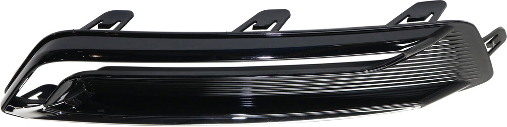 IMPALA 14-20 FOG LAMP COVER RH, w/o Midnight Black Pkg, w/ Daytime Running Lights, LTZ/Premier Models