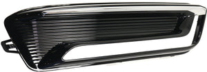 IMPALA 14-20 FOG LAMP COVER LH, w/o Midnight Black Pkg, w/ Daytime Running Lights, LTZ/Premier Models