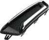 IMPALA 14-20 FOG LAMP COVER LH, w/o Midnight Black Pkg, w/ Daytime Running Lights, LTZ/Premier Models