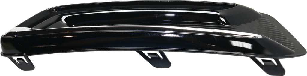 IMPALA 14-20 FOG LAMP COVER LH, w/o Midnight Black Pkg, w/ Daytime Running Lights, LTZ/Premier Models