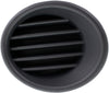 AVEO5 09-11 FOG LAMP COVER RH, Plastic