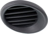 AVEO5 09-11 FOG LAMP COVER RH, Plastic