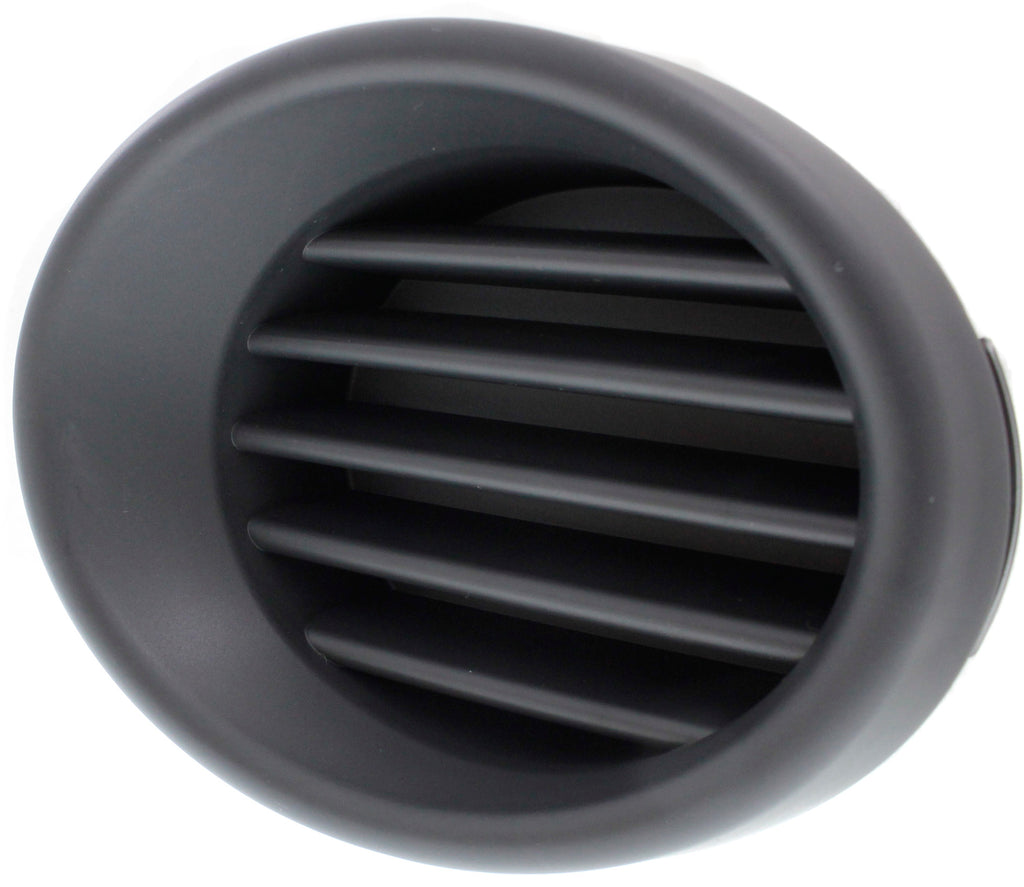 AVEO5 09-11 FOG LAMP COVER LH, Plastic