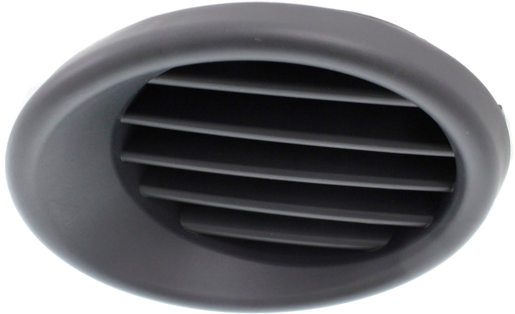 AVEO5 09-11 FOG LAMP COVER LH, Plastic