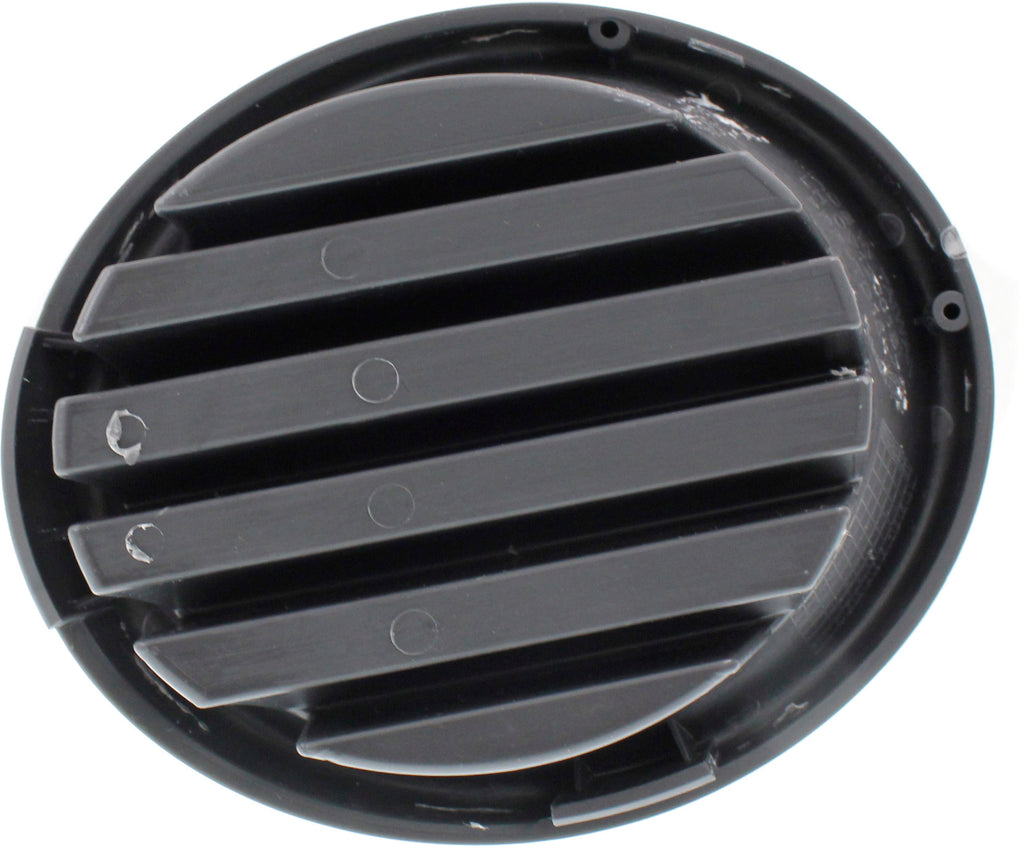 AVEO5 09-11 FOG LAMP COVER LH, Plastic