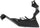 SRX 10-16 HEAD LAMP BRACKET RH, Lower