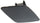 SRX 10-16 HEADLIGHT WASHER COVER RH, Primed Black