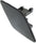 SRX 10-16 HEADLIGHT WASHER COVER RH, Primed Black