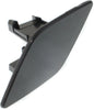 SRX 10-16 HEADLIGHT WASHER COVER LH, Primed Black