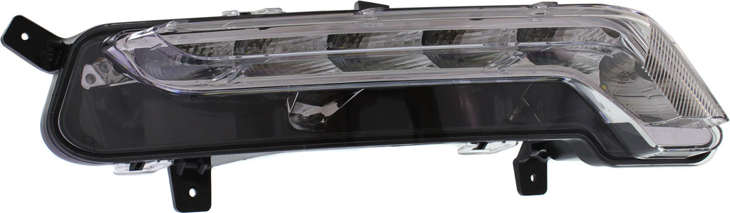 IMPALA 14-20 DRIVING LAMP RH, Assembly, Daytime Running Light, LTZ/Premier Models - CAPA