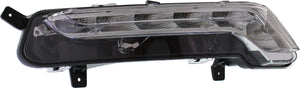 IMPALA 14-20 DRIVING LAMP RH, Assembly, Daytime Running Light, LTZ/Premier Models - CAPA