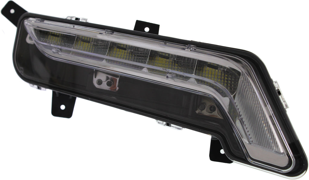 IMPALA 14-20 DRIVING LAMP RH, Assembly, Daytime Running Light, LTZ/Premier Models - CAPA