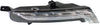 IMPALA 14-20 DRIVING LAMP RH, Assembly, Daytime Running Light, LTZ/Premier Models - CAPA