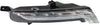 IMPALA 14-20 DRIVING LAMP RH, Assembly, Daytime Running Light, LTZ/Premier Models (LT, 18-20)