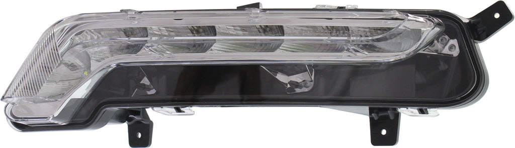 IMPALA 14-20 DRIVING LAMP LH, Assembly, Daytime Running Light, LTZ/Premier Models - CAPA