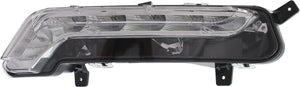 IMPALA 14-20 DRIVING LAMP LH, Assembly, Daytime Running Light, LTZ/Premier Models - CAPA