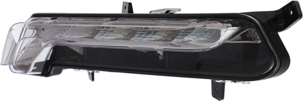 IMPALA 14-20 DRIVING LAMP LH, Assembly, Daytime Running Light, LTZ/Premier Models - CAPA