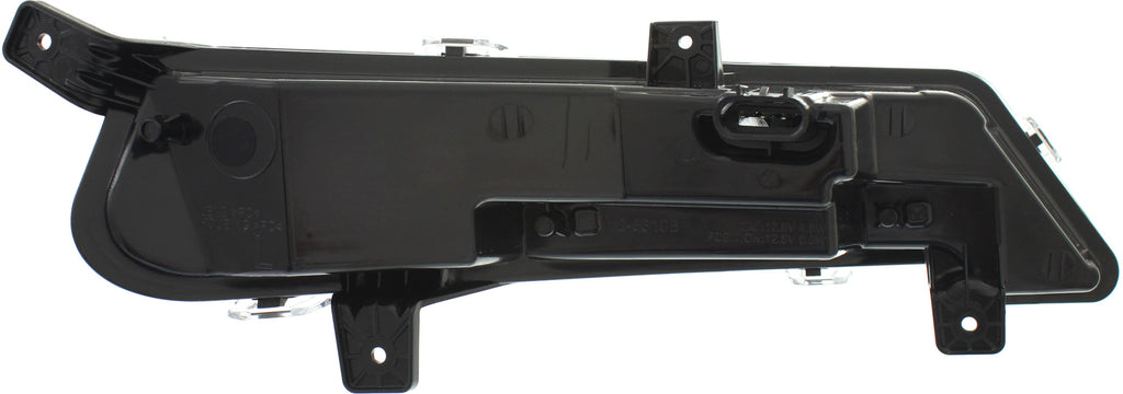 IMPALA 14-20 DRIVING LAMP LH, Assembly, Daytime Running Light, LTZ/Premier Models - CAPA