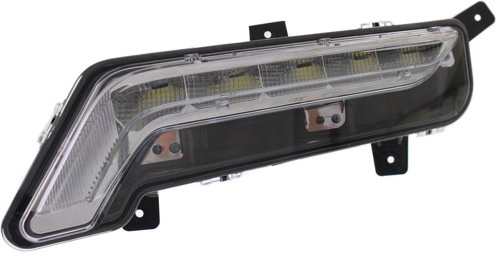 IMPALA 14-20 DRIVING LAMP LH, Assembly, Daytime Running Light, LTZ/Premier Models (LT, 18-20)