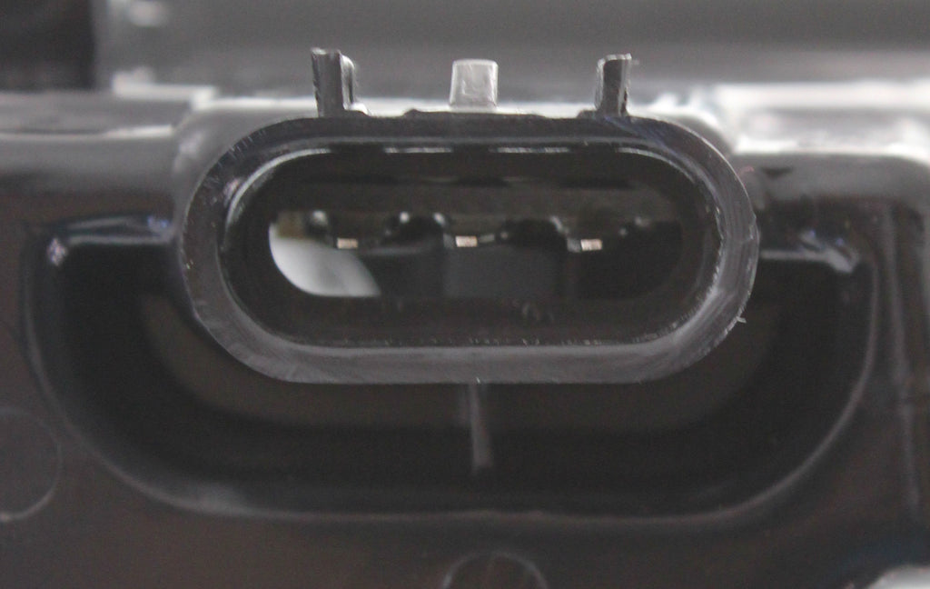 IMPALA 14-20 DRIVING LAMP LH, Assembly, Daytime Running Light, LTZ/Premier Models (LT, 18-20)