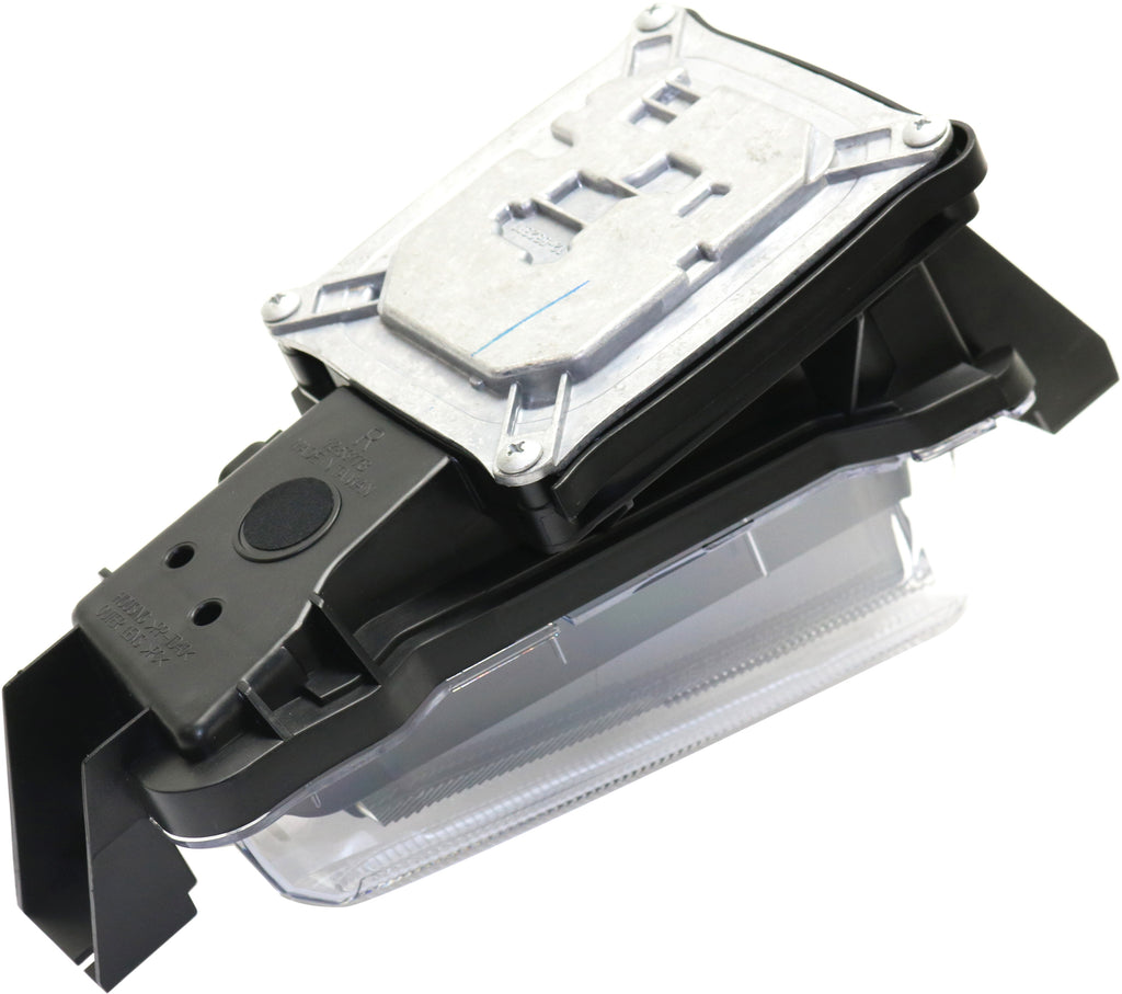 CAMARO 16-22 DRIVING LAMP RH, Assembly, Daytime Running Light, LS/LT/ZL1 Model, (16-21, Conv)/Cpe