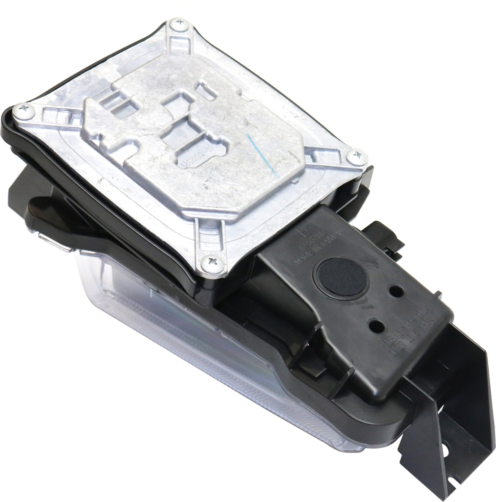 CAMARO 16-22 DRIVING LAMP LH, Assembly, Daytime Running Light, LS/LT/ZL1 Model, (16-21, Conv)/Cpe